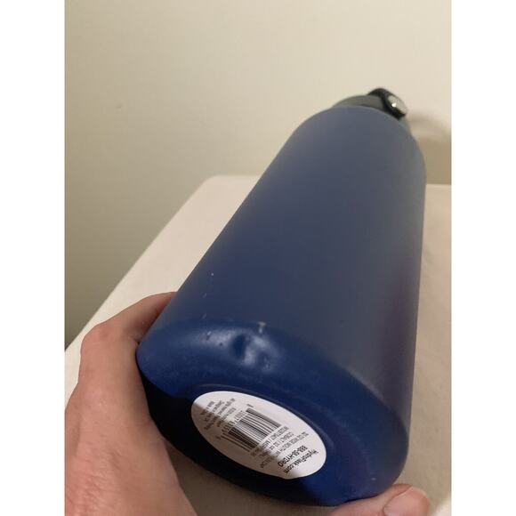 Hydro Flask Water Bottle Cobalt 32oz Watermelon 18oz Wide Standard Mouth Set 2 - Picture 8 of 9